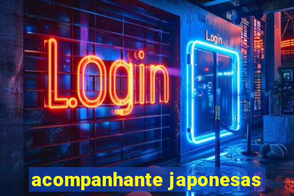 acompanhante japonesas